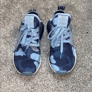 adidas nmd xr1 blue camo